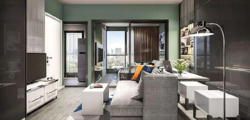 Blue Sukhumvit 89, Bangkok, Sukhumvit 89, Bang Chak, Phra Khanong, Bangkok, 1 Bedroom, 35 sqm, Condo For Sale, by Pemika Aukkaraleekul, 500509050 - DDproperty.com