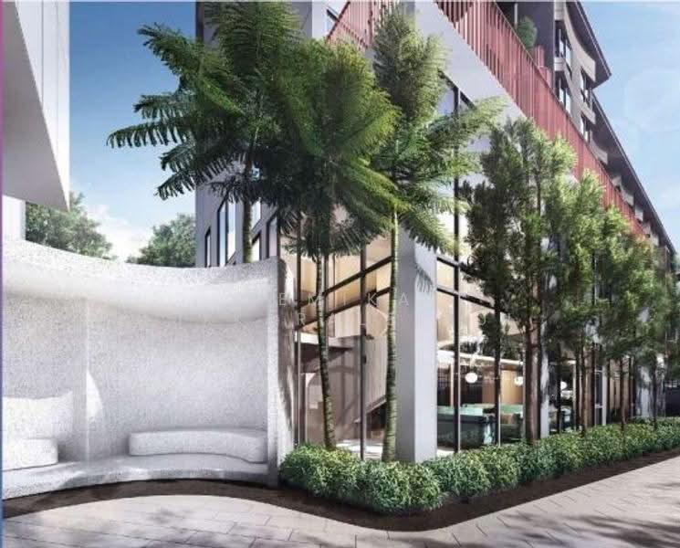 Blue Sukhumvit 89, Bangkok, Sukhumvit 89, Bang Chak, Phra Khanong, Bangkok, 1 Bedroom, 35 sqm, Condo For Sale, by Pemika Aukkaraleekul, 500509050 - DDproperty.com
