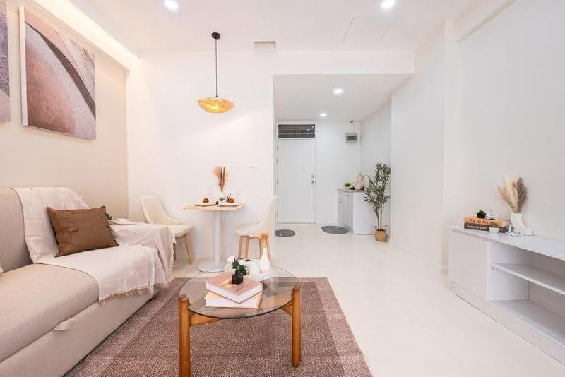 Fak Khao Pode (Corn Condominium), Bangkok, 4 Soi Ramkhamhaeng 40, Hua Mak, Bang Kapi, Bangkok, 1 Bedroom, 39 sqm, Condo For Sale, by Mr. K, 500509051 - DDproperty.com