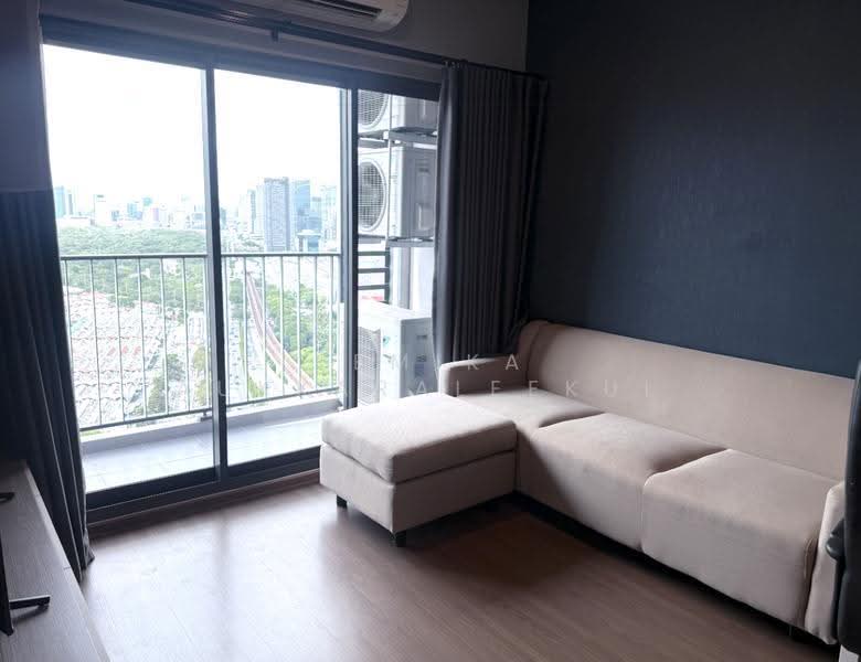 IDEO Phaholyothin Chatuchak, Bangkok, Paholayothin Road, Samsen Nai, Phaya Thai, Bangkok, 2 Bedrooms, 60 sqm, Condo For Sale, by Pemika Aukkaraleekul, 500509054 - DDproperty.com