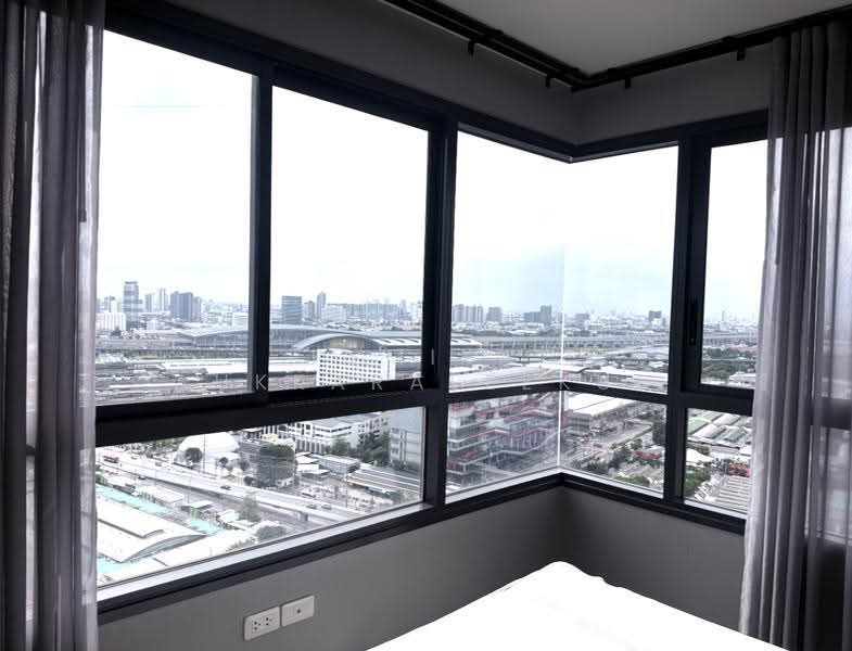 IDEO Phaholyothin Chatuchak, Bangkok, Paholayothin Road, Samsen Nai, Phaya Thai, Bangkok, 2 Bedrooms, 60 sqm, Condo For Sale, by Pemika Aukkaraleekul, 500509054 - DDproperty.com