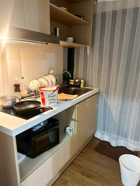 ALIVE Sukhumvit 76, Samut Prakan, Soi Mit U-Dom 1, Samrong Nua, Muang Samut Prakarn, Samut Prakan, 1 Bedroom, 28 sqm, Condo For Rent, by Somchai Ruechajirakit, 500509057 - DDproperty.com