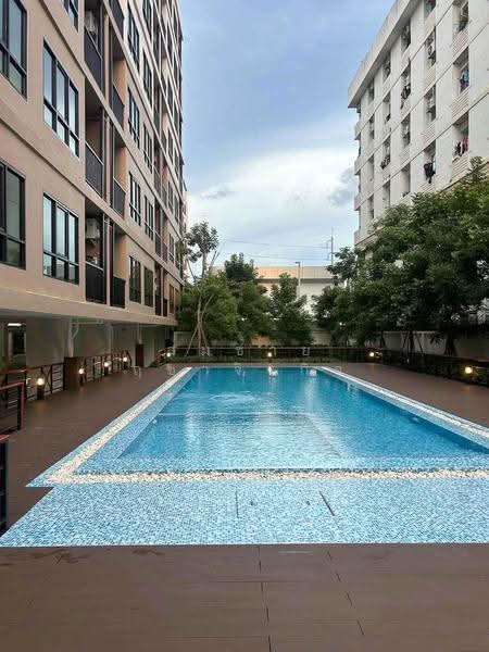 ALIVE Sukhumvit 76, Samut Prakan, Soi Mit U-Dom 1, Samrong Nua, Muang Samut Prakarn, Samut Prakan, 1 Bedroom, 28 sqm, Condo For Rent, by Somchai Ruechajirakit, 500509057 - DDproperty.com