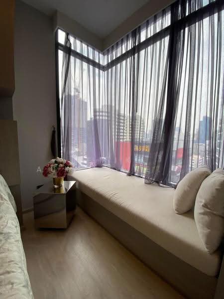 M Thonglor 10 : เอ็ม ทองหล่อ 10, กรุงเทพ, 9 ซอยเอกมัย 12 ถนนเอกมัย, คลองตันเหนือ, วัฒนา, กรุงเทพ, 33 ตร.ม., คอนโด ขาย, โดย Pemika Aukkaraleekul, 500509059 - DDproperty.com