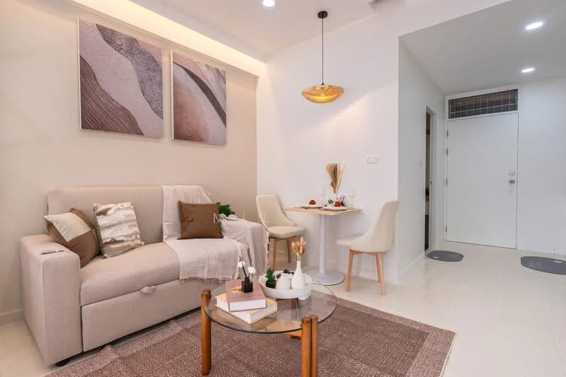 Fak Khao Pode (Corn Condominium), Bangkok, 4 Soi Ramkhamhaeng 40, Hua Mak, Bang Kapi, Bangkok, 1 Bedroom, 39 sqm, Condo For Sale, by Milk ., 500509060 - DDproperty.com