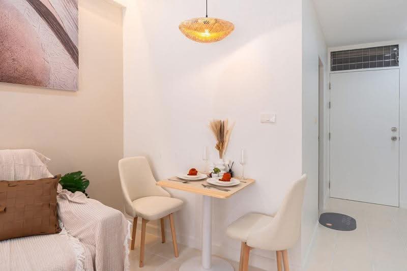 Fak Khao Pode (Corn Condominium), Bangkok, 4 Soi Ramkhamhaeng 40, Hua Mak, Bang Kapi, Bangkok, 1 Bedroom, 39 sqm, Condo For Sale, by Milk ., 500509060 - DDproperty.com