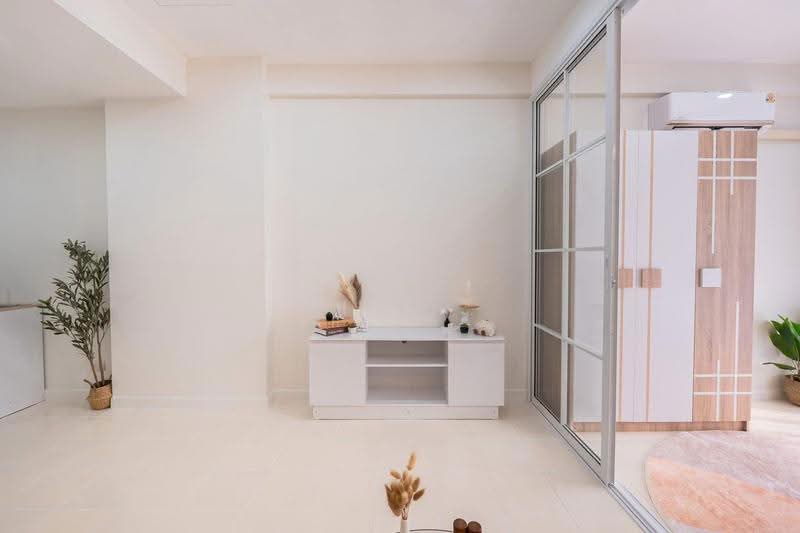 Fak Khao Pode (Corn Condominium), Bangkok, 4 Soi Ramkhamhaeng 40, Hua Mak, Bang Kapi, Bangkok, 1 Bedroom, 39 sqm, Condo For Sale, by Milk ., 500509060 - DDproperty.com