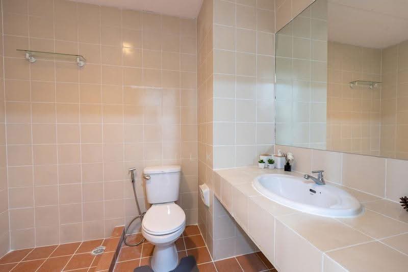 Fak Khao Pode (Corn Condominium), Bangkok, 4 Soi Ramkhamhaeng 40, Hua Mak, Bang Kapi, Bangkok, 1 Bedroom, 39 sqm, Condo For Sale, by Milk ., 500509060 - DDproperty.com