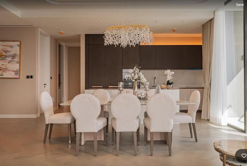 ONE89 Wireless, Bangkok, Wittayu Road, Lumphini, Pathum Wan, Bangkok, 3 Bedrooms, 226 sqm, Condo For Sale, by Pemika Aukkaraleekul, 500509061 - DDproperty.com
