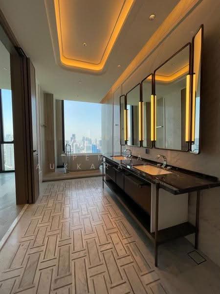 ONE89 Wireless, Bangkok, Wittayu Road, Lumphini, Pathum Wan, Bangkok, 3 Bedrooms, 226 sqm, Condo For Sale, by Pemika Aukkaraleekul, 500509061 - DDproperty.com