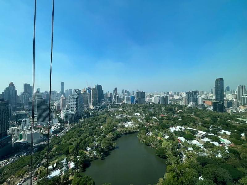 ONE89 Wireless, Bangkok, Wittayu Road, Lumphini, Pathum Wan, Bangkok, 3 Bedrooms, 226 sqm, Condo For Sale, by Pemika Aukkaraleekul, 500509061 - DDproperty.com