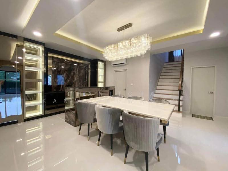 โครงการเซนโทร บางนา, Samut Prakan, Bang Kaeo, Bang Plee, Samut Prakan, 4 Bedrooms, 298 sqm, Single Detached House For Rent, by Thanitcha Kangkasuwanno, 500509062 - DDproperty.com