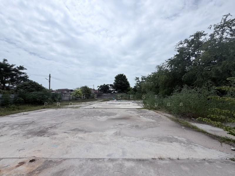 ที่ดินห้วยกะปิ ชลบุรี, Chon Buri (Pattaya), Huai Kapi, Muang Chon Buri, Chon Buri (Pattaya), , 1,960 sqm, Land For Sale, by The Best Property บอส, 500509064 - DDproperty.com