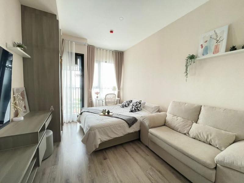 Knightsbridge Prime Onnut, Bangkok, Soi On Nut 1/1 Sukhumvit Road77, Phra Kanong Nua, Watthana, Bangkok, 1 Bedroom, 24 sqm, Condo For Sale, by Pemika Aukkaraleekul, 500509065 - DDproperty.com