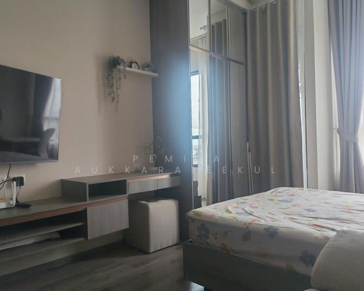 Knightsbridge Prime Onnut, Bangkok, Soi On Nut 1/1 Sukhumvit Road77, Phra Kanong Nua, Watthana, Bangkok, 1 Bedroom, 24 sqm, Condo For Sale, by Pemika Aukkaraleekul, 500509065 - DDproperty.com