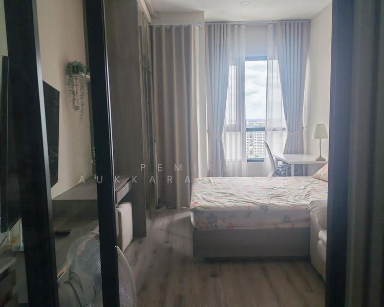 Knightsbridge Prime Onnut, Bangkok, Soi On Nut 1/1 Sukhumvit Road77, Phra Kanong Nua, Watthana, Bangkok, 1 Bedroom, 24 sqm, Condo For Sale, by Pemika Aukkaraleekul, 500509065 - DDproperty.com