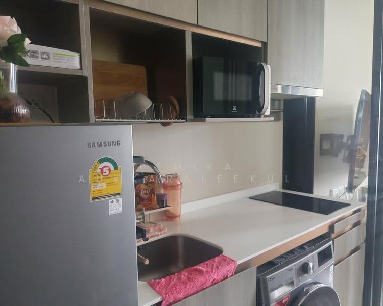 Knightsbridge Prime Onnut, Bangkok, Soi On Nut 1/1 Sukhumvit Road77, Phra Kanong Nua, Watthana, Bangkok, 1 Bedroom, 24 sqm, Condo For Sale, by Pemika Aukkaraleekul, 500509065 - DDproperty.com