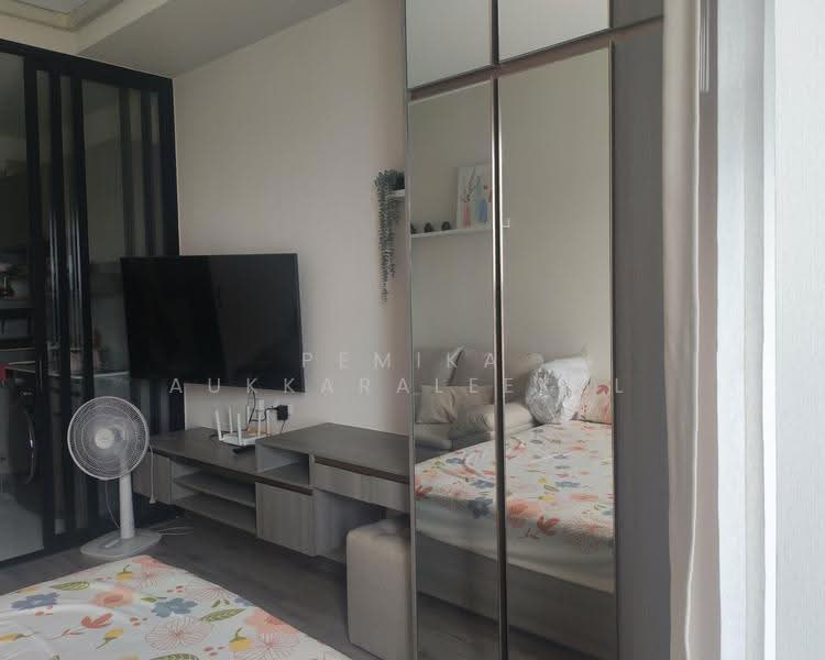 Knightsbridge Prime Onnut, Bangkok, Soi On Nut 1/1 Sukhumvit Road77, Phra Kanong Nua, Watthana, Bangkok, 1 Bedroom, 24 sqm, Condo For Sale, by Pemika Aukkaraleekul, 500509065 - DDproperty.com