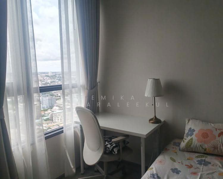 Knightsbridge Prime Onnut, Bangkok, Soi On Nut 1/1 Sukhumvit Road77, Phra Kanong Nua, Watthana, Bangkok, 1 Bedroom, 24 sqm, Condo For Sale, by Pemika Aukkaraleekul, 500509065 - DDproperty.com