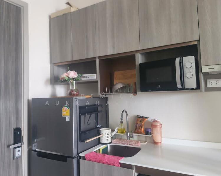 Knightsbridge Prime Onnut, Bangkok, Soi On Nut 1/1 Sukhumvit Road77, Phra Kanong Nua, Watthana, Bangkok, 1 Bedroom, 24 sqm, Condo For Sale, by Pemika Aukkaraleekul, 500509065 - DDproperty.com