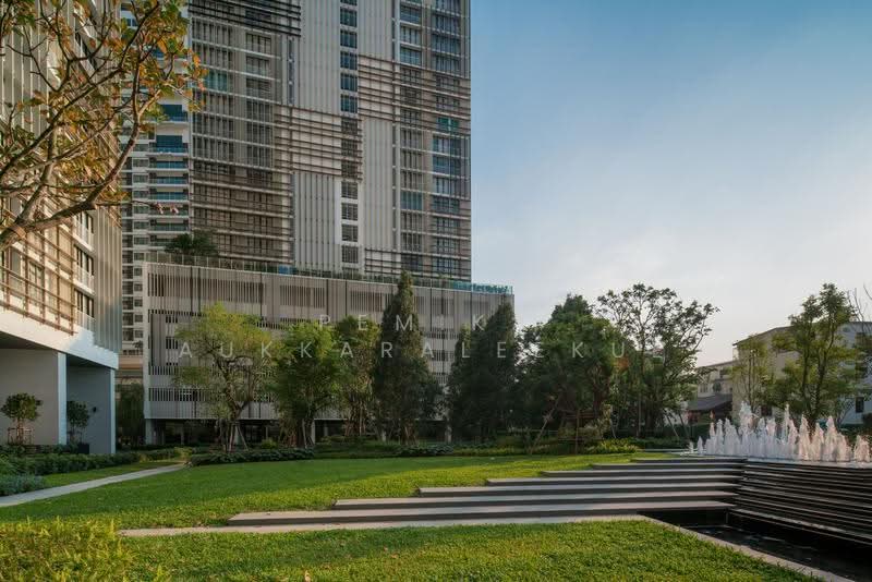 Park Origin Phrom Phong (Park 24), Bangkok, 68 Soi Sukhumvit 24, Khong Tan, Khlong Toei, Bangkok, 2 Bedrooms, 56 sqm, Condo For Sale, by Pemika Aukkaraleekul, 500509067 - DDproperty.com