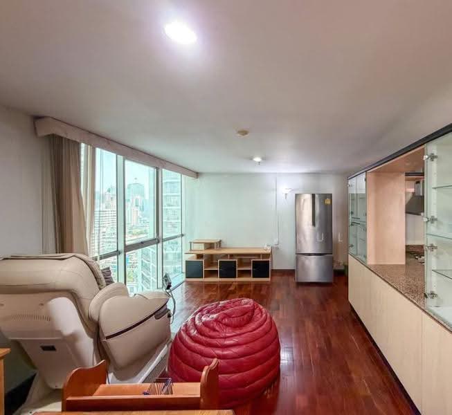 Asoke Place, Bangkok, Asok Montri Rd, Khlongtoei Nua, Watthana, Bangkok, 2 Bedrooms, 81 sqm, Condo For Sale, by Pemika Aukkaraleekul, 500509069 - DDproperty.com