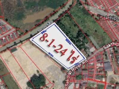 ขาย - ที่ดินเชิงเนิน ระยอง, ระยอง