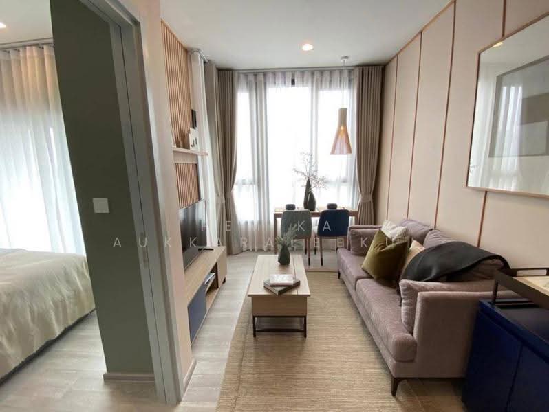 XT Ekkamai, Bangkok, 259 Soi Sukhumvit 63, Khlong Tan Nua, Watthana, Bangkok, 1 Bedroom, 30 sqm, Condo For Sale, by Pemika Aukkaraleekul, 500509072 - DDproperty.com