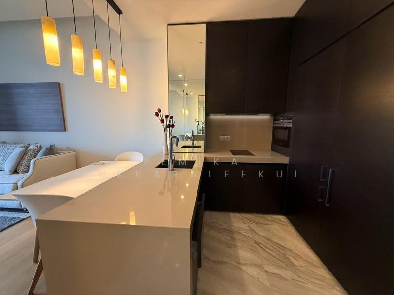 Saladaeng One, Bangkok, Sala Daeng 1 Alley, Silom, Bang Rak, Bangkok, 1 Bedroom, 50 sqm, Condo For Sale, by Pemika Aukkaraleekul, 500509082 - DDproperty.com
