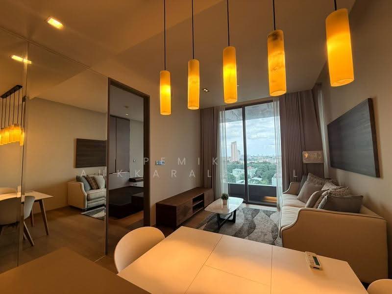 Saladaeng One, Bangkok, Sala Daeng 1 Alley, Silom, Bang Rak, Bangkok, 1 Bedroom, 50 sqm, Condo For Sale, by Pemika Aukkaraleekul, 500509082 - DDproperty.com