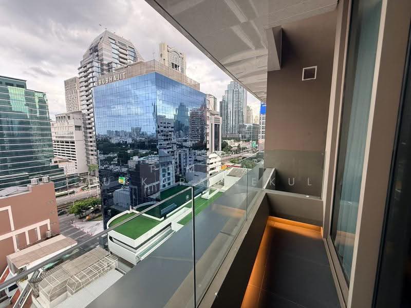 Saladaeng One, Bangkok, Sala Daeng 1 Alley, Silom, Bang Rak, Bangkok, 1 Bedroom, 50 sqm, Condo For Sale, by Pemika Aukkaraleekul, 500509082 - DDproperty.com