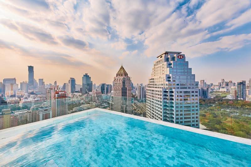 Saladaeng One, Bangkok, Sala Daeng 1 Alley, Silom, Bang Rak, Bangkok, 1 Bedroom, 50 sqm, Condo For Sale, by Pemika Aukkaraleekul, 500509082 - DDproperty.com