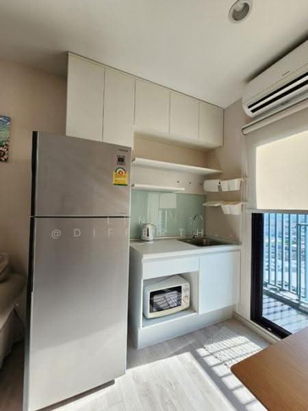 Plum Condo Central Station (Phase 1) : พลัม คอนโด เซ็นทรัล สเตชั่น (เฟส 1), นนทบุรี, หมู่ที่ 6 188 เสาธงหิน, เสาธงหิน, บางใหญ่, นนทบุรี, 24 ตร.ม., คอนโด ให้เช่า, โดย LINE : @differthailand, 500509084 - DDproperty.com
