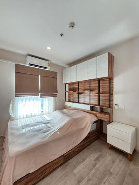 Plum Condo Central Station (Phase 1) : พลัม คอนโด เซ็นทรัล สเตชั่น (เฟส 1), นนทบุรี, หมู่ที่ 6 188 เสาธงหิน, เสาธงหิน, บางใหญ่, นนทบุรี, 24 ตร.ม., คอนโด ให้เช่า, โดย LINE : @differthailand, 500509084 - DDproperty.com