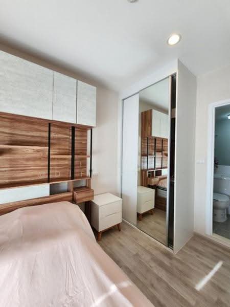 Plum Condo Central Station (Phase 1), Nonthaburi, Village No. 6 188 Sao Thong Hin, Sao Thong Hin, Bang Yai, Nonthaburi, 1 Bedroom, 24 sqm, Condo For Rent, by LINE : @differthailand, 500509084 - DDproperty.com