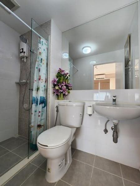 Plum Condo Central Station (Phase 1), Nonthaburi, Village No. 6 188 Sao Thong Hin, Sao Thong Hin, Bang Yai, Nonthaburi, 1 Bedroom, 24 sqm, Condo For Rent, by LINE : @differthailand, 500509084 - DDproperty.com