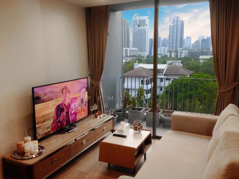 Downtown Forty Nine, Bangkok, Sukhumvit 39 Road, Khlong Tan Nua, Watthana, Bangkok, 1 Bedroom, 49 sqm, Condo For Sale, by Pemika Aukkaraleekul, 500509087 - DDproperty.com