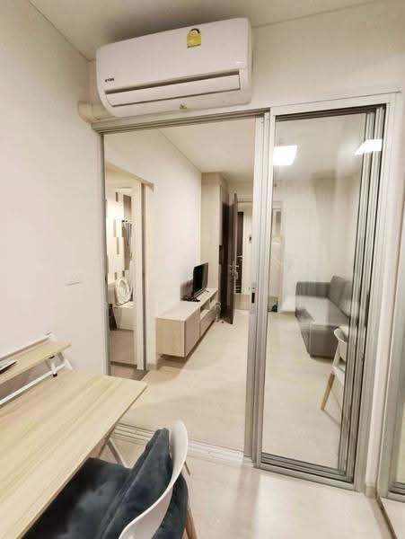 Niche ID Pakkret Station, Nonthaburi, Tiwanon Road, Pak Kret, Nonthaburi, 1 Bedroom, 25 sqm, Condo For Sale, by The Best Property ป๋อมแป๋ม, 500509088 - DDproperty.com