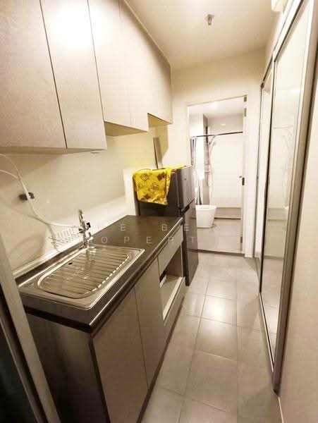 Niche ID Pakkret Station, Nonthaburi, Tiwanon Road, Pak Kret, Nonthaburi, 1 Bedroom, 25 sqm, Condo For Sale, by The Best Property ป๋อมแป๋ม, 500509088 - DDproperty.com