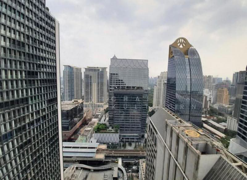 Noble Ploenchit : โนเบิล เพลินจิต, กรุงเทพ, 1035 ถนนเพลินจิต, ลุมพินี, ปทุมวัน, กรุงเทพ, 94 ตร.ม., คอนโด ให้เช่า, โดย Vichai Annavakulthorn, 500509089 - DDproperty.com