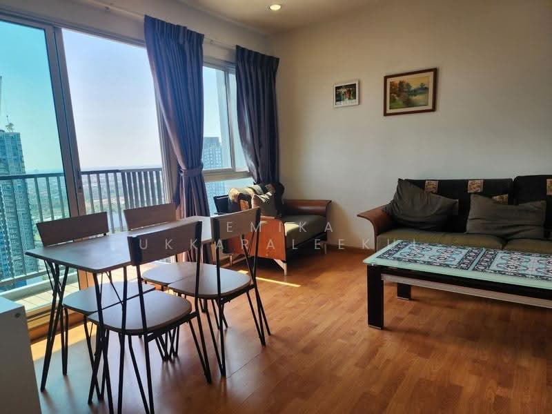 The President Sathorn-Ratchapruek 3, Bangkok, Petchkasem Road, Pak Khlong Phasi Charoen, Phasi Charoen, Bangkok, 2 Bedrooms, 50 sqm, Condo For Sale, by Pemika Aukkaraleekul, 500509090 - DDproperty.com