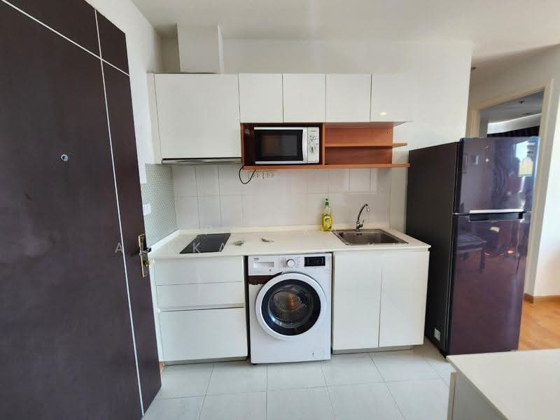 The President Sathorn-Ratchapruek 3, Bangkok, Petchkasem Road, Pak Khlong Phasi Charoen, Phasi Charoen, Bangkok, 2 Bedrooms, 50 sqm, Condo For Sale, by Pemika Aukkaraleekul, 500509090 - DDproperty.com