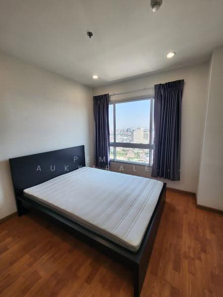 The President Sathorn-Ratchapruek 3, Bangkok, Petchkasem Road, Pak Khlong Phasi Charoen, Phasi Charoen, Bangkok, 2 Bedrooms, 50 sqm, Condo For Sale, by Pemika Aukkaraleekul, 500509090 - DDproperty.com