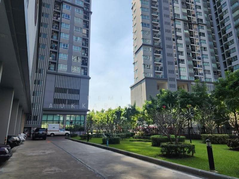 The President Sathorn-Ratchapruek 3, Bangkok, Petchkasem Road, Pak Khlong Phasi Charoen, Phasi Charoen, Bangkok, 2 Bedrooms, 50 sqm, Condo For Sale, by Pemika Aukkaraleekul, 500509090 - DDproperty.com