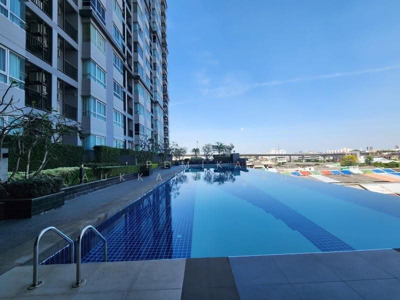 The President Sathorn-Ratchapruek 3, Bangkok, Petchkasem Road, Pak Khlong Phasi Charoen, Phasi Charoen, Bangkok, 2 Bedrooms, 50 sqm, Condo For Sale, by Pemika Aukkaraleekul, 500509090 - DDproperty.com