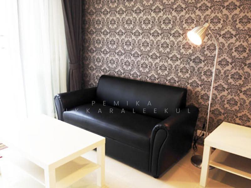 The President Sukhumvit 81, Bangkok, Soi Sukhumvit 81, Sukhumvit Road, Phra Kanong Nua, Watthana, Bangkok, 1 Bedroom, 40 sqm, Condo For Sale, by Pemika Aukkaraleekul, 500509093 - DDproperty.com