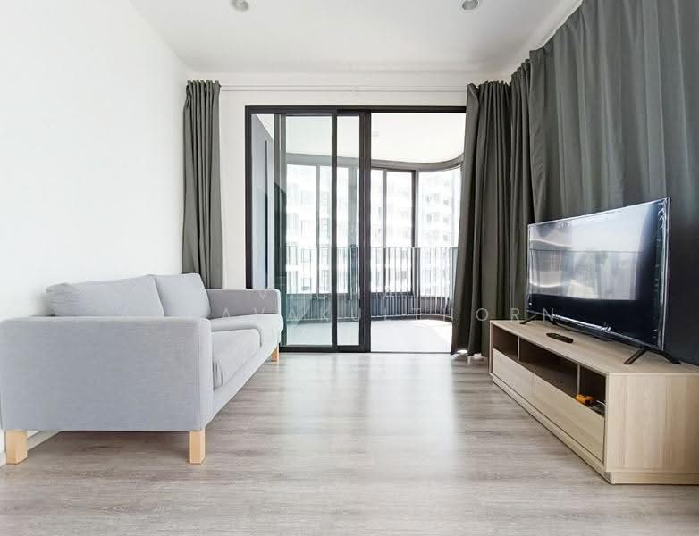 IDEO Mobi Asoke, Bangkok, New Petchaburi Road, Bang Kapi, Huai Khwang, Bangkok, 2 Bedrooms, 55 sqm, Condo For Rent, by Vichai Annavakulthorn, 500509103 - DDproperty.com
