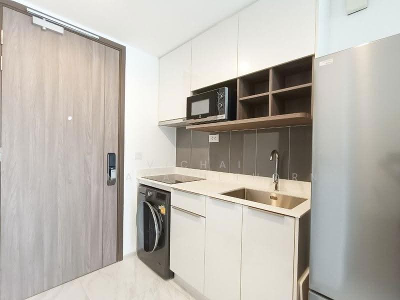 IDEO Mobi Asoke, Bangkok, New Petchaburi Road, Bang Kapi, Huai Khwang, Bangkok, 2 Bedrooms, 55 sqm, Condo For Rent, by Vichai Annavakulthorn, 500509103 - DDproperty.com