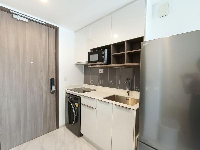 IDEO Mobi Asoke, Bangkok, New Petchaburi Road, Bang Kapi, Huai Khwang, Bangkok, 2 Bedrooms, 55 sqm, Condo For Rent, by Vichai Annavakulthorn, 500509103 - DDproperty.com