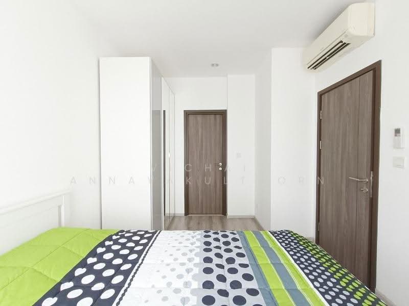 IDEO Mobi Asoke, Bangkok, New Petchaburi Road, Bang Kapi, Huai Khwang, Bangkok, 2 Bedrooms, 55 sqm, Condo For Rent, by Vichai Annavakulthorn, 500509103 - DDproperty.com